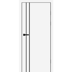 Home SD-PVC-402 Молдинг BLK Емалія бьянко